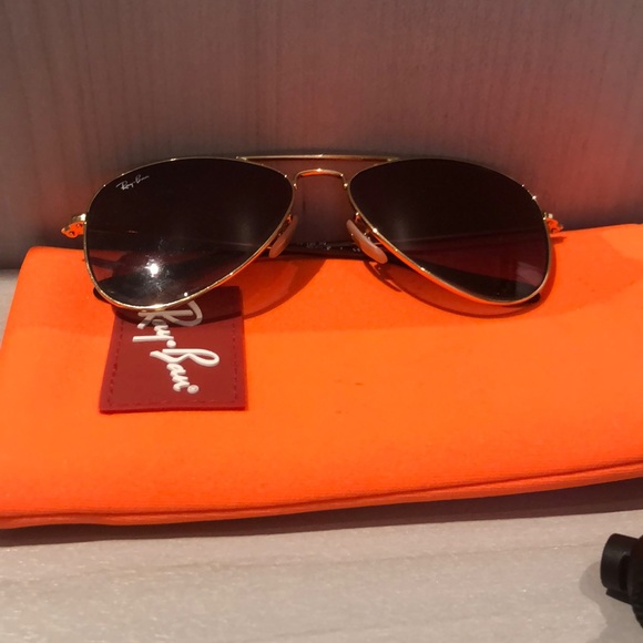 Ray-Ban Other - Kids Ray Ban Aviators